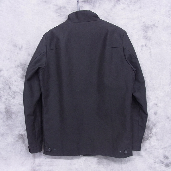 実際に弊社で買取させて頂いたDIESEL BLACK GOLD/ディーゼル ライナー付きジャケット 茶/Sの画像 1枚目