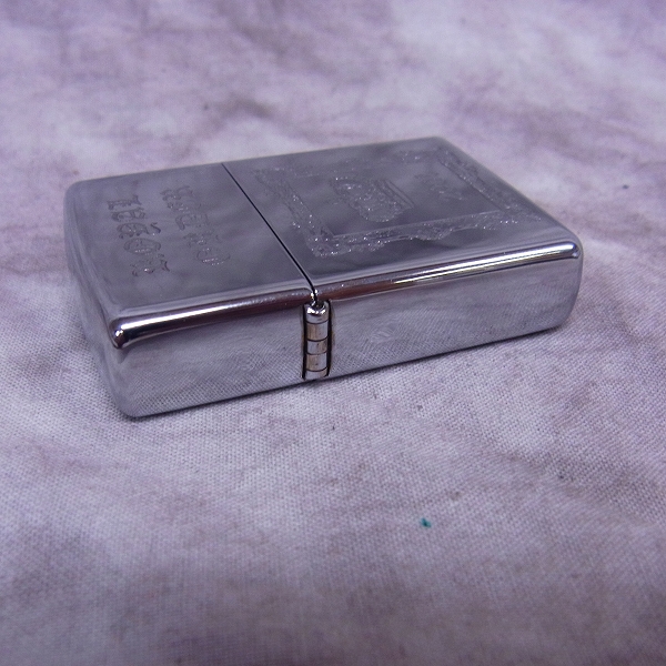 実際に弊社で買取させて頂いたZIPPO/ジッポー ROYAL ORDER/ロイヤルオーダー 2000年製の画像 3枚目