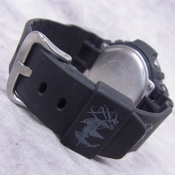 G-SHOCK/Gショック スパイダーマン3 ヴェノム 三つ目 DW G-SHOCK/Gショック スパイダーマン3 ヴェノム 三つ目 DW