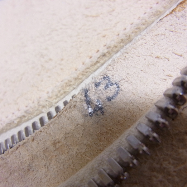 実際に弊社で買取させて頂いたRICK OWENS/リックオウエンス 13SS ダブルファスナー/ジップ スエードブーツ/43の画像 5枚目