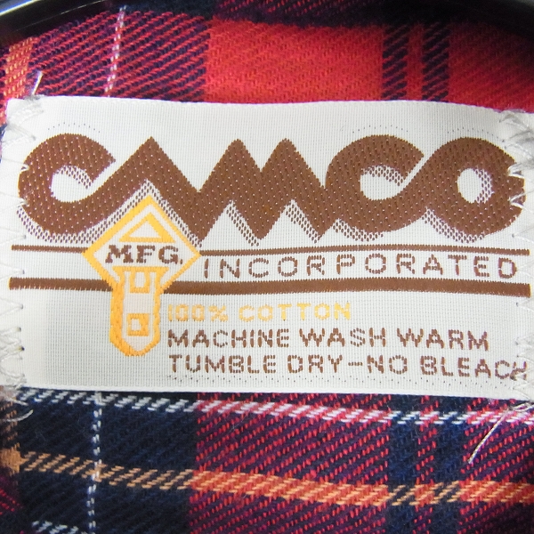 実際に弊社で買取させて頂いたSUPERNUTS/スーパーナッツ・ARMANI JEANS/アルマーニジーンズ 他 S/L 3点セットの画像 4枚目