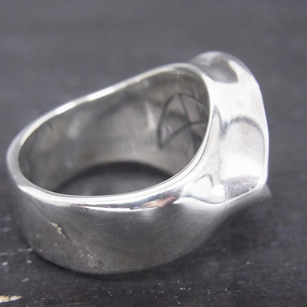 実際に弊社で買取させて頂いた【ギャラ付き】CRAZY PIG/クレイジーピッグ　Lash Eye/ラッシュアイリング 14.5号の画像 3枚目