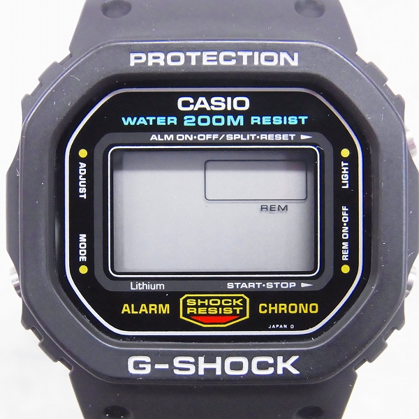 G-SHOCK DW-5600C 海外モデル 腕時計(デジタル) | endageism.com