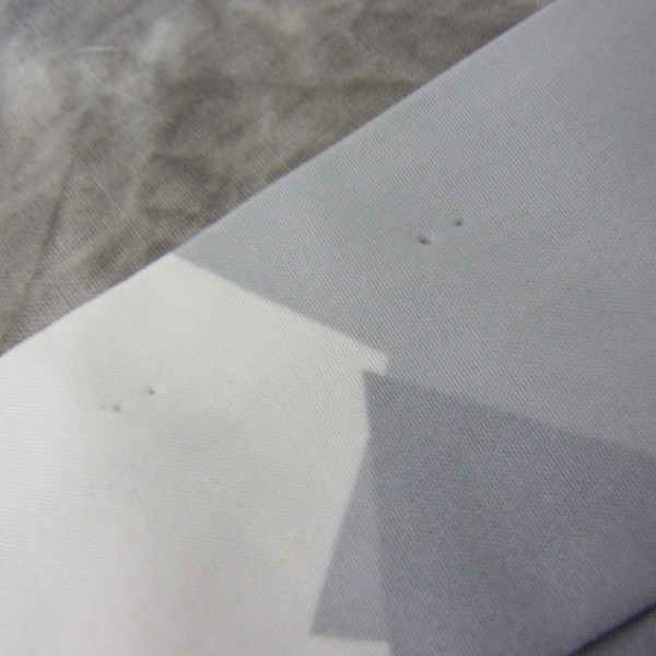 実際に弊社で買取させて頂いたJ.LINDEBERG/Jリンドバーグ ショートパンツ3点セット ホワイト/グレー/迷彩柄の画像 4枚目