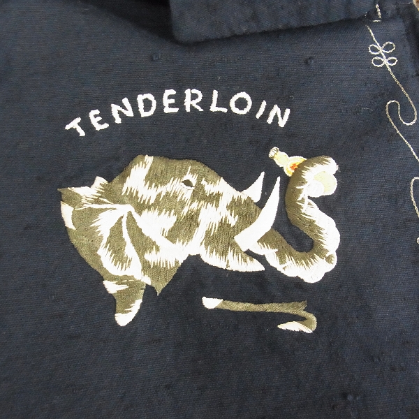 TENDERLOIN/テンダーロイン 15S/S T-SOUVENIR JKT/スーベニア