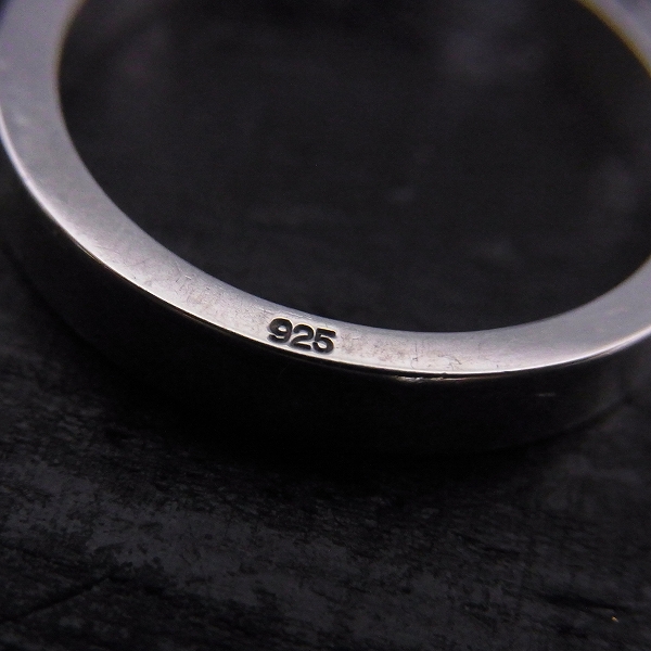 実際に弊社で買取させて頂いたEYEFUNNY/アイファニー スペーサーリングw1ダイヤ 19号の画像 1枚目