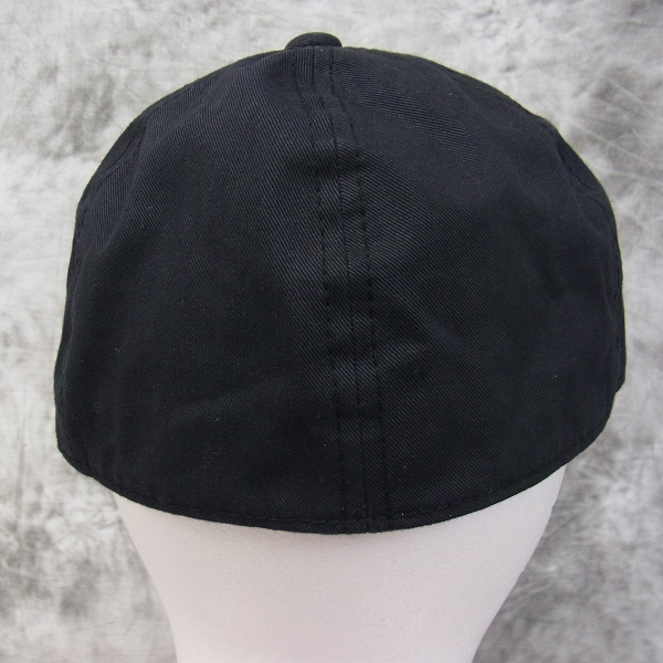 実際に弊社で買取させて頂いたCA4LA/カシラ SPECIAL 無地 スタンダードキャップ Mの画像 3枚目