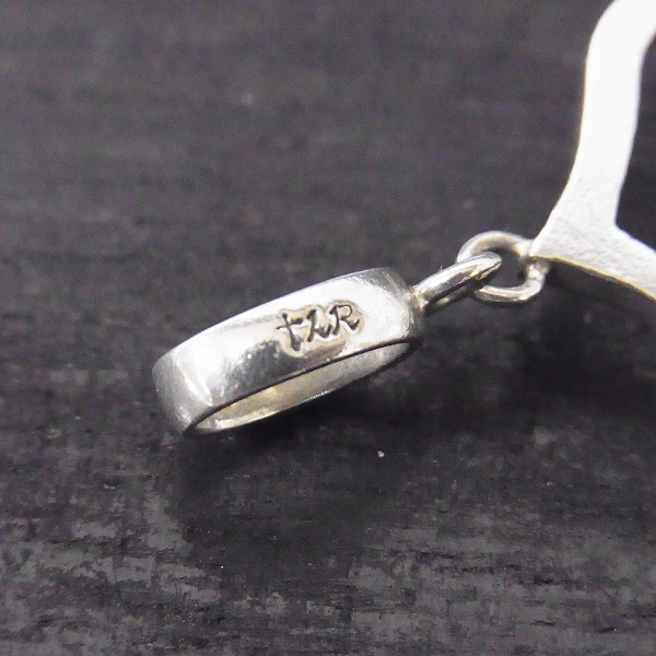 実際に弊社で買取させて頂いたLoree Rodkin/ローリーロドキン スペードキーペンダントの画像 5枚目