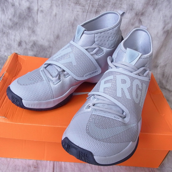 実際に弊社で買取させて頂いたNIKE LAB×Fragment Design ZOOM HYPERREV 848556-004/29 