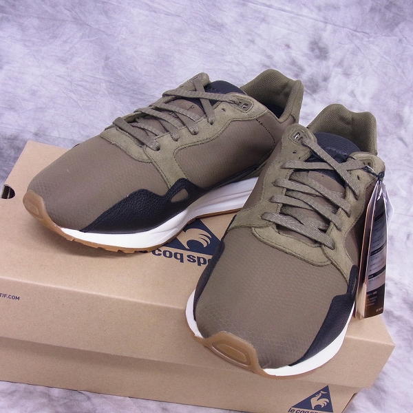 実際に弊社で買取させて頂いた【未使用】LECOQSPORTIF/ルコックスポルティフ  LCS R900 C WINTER ランナー900 1620195/28