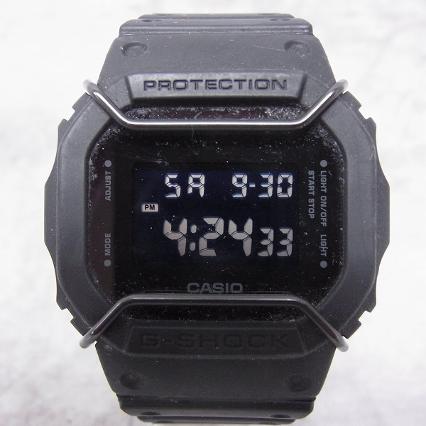 実際に弊社で買取させて頂いたG-SHOCK/Gショック×AMERICAN RAG CIE/アメリカンラグシー デジタル腕時計 DW-5600VTの画像 0枚目