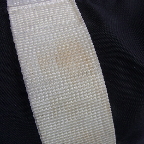 実際に弊社で買取させて頂いたHEAD PORTER/ヘッドポーター SHATI/シャチ ボストンバッグの画像 4枚目