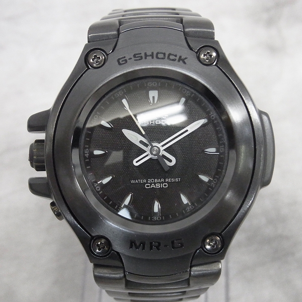 G-SHOCK/G-ショック MR-G エリッククラプトンモデル MRG-121TEC-1A