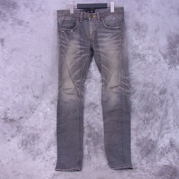 実際に弊社で買取させて頂いたDRESS CAMP×LEE/ドレスキャンプ×リー デニムパンツ ストーン付き/30