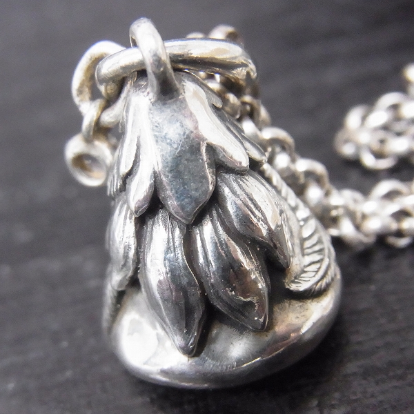 実際に弊社で買取させて頂いた【ギャラ付】BLOODY MARY/ブラッディマリー　サインベルペンダントの画像 1枚目