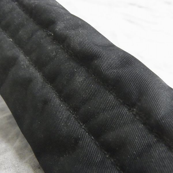 実際に弊社で買取させて頂いたHEAD PORTER/ヘッドポーター SHATI/シャチ ボストンバッグの画像 5枚目