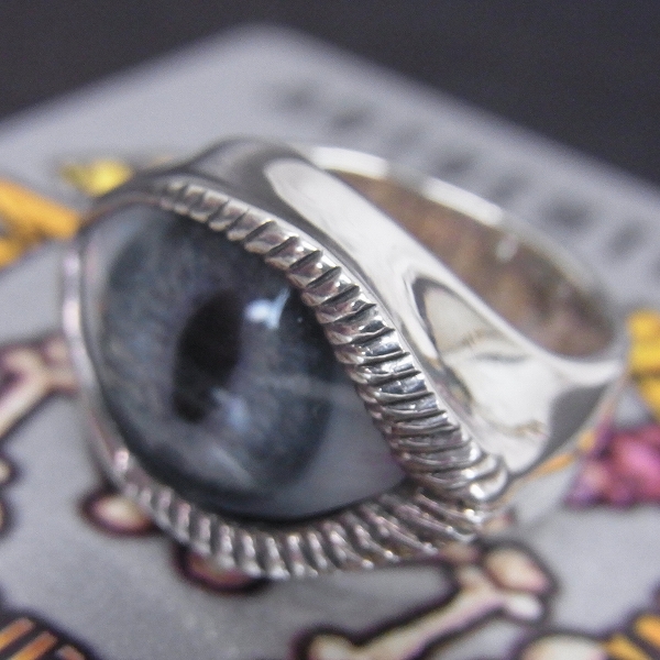 実際に弊社で買取させて頂いた【ギャラ付き】CRAZY PIG/クレイジーピッグ　Lash Eye/ラッシュアイリング 14.5号