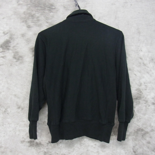 実際に弊社で買取させて頂いたGOODENOUGH/グッドイナフ ジップアップスウェットジャケット/Sの画像 1枚目