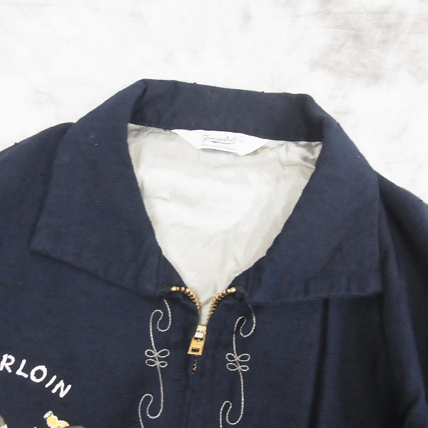 TENDERLOIN/テンダーロイン 15S/S T-SOUVENIR JKT/スーベニア