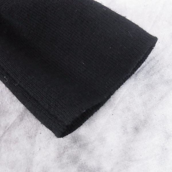 実際に弊社で買取させて頂いたBURBERRY LONDON/バーバリーロンドン 長袖ニットカットソー Sの画像 7枚目