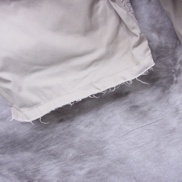 実際に弊社で買取させて頂いたLEVIS×FRAGMENT DESIGN Fenom/フェノム コットンハーフパンツ XL/2点セットの画像 7枚目