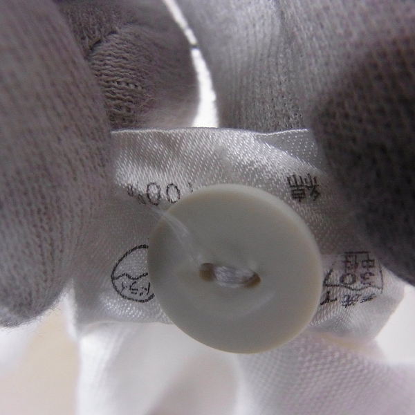 実際に弊社で買取させて頂いたCRIMIE/クライミー ワッペン/ロングスリーブ ワークシャツ/XLの画像 3枚目