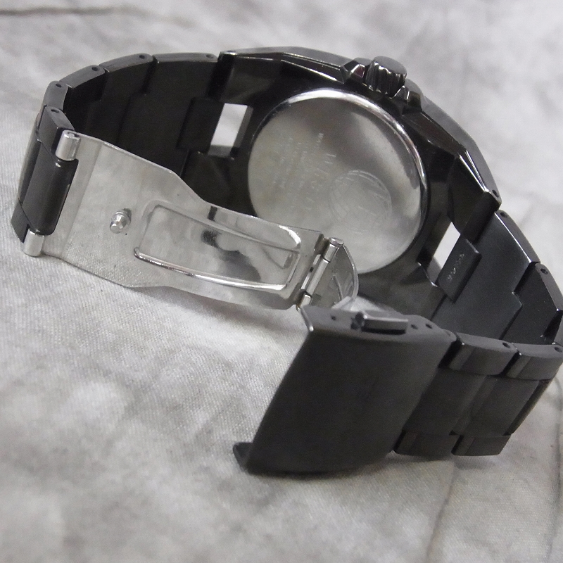 SEIKO/セイコー WIRED/ワイアード ソーラー 腕時計 V14J-0BA0の