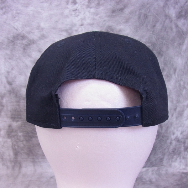 実際に弊社で買取させて頂いたNEWERA×DESCENDANT/ニューエラ×ディセンダント ブランドロゴ キャップの画像 3枚目