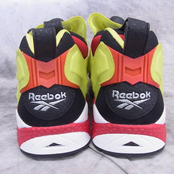 REEBOK/リーボック INSTA PUMP FURY/インスタポンプフューリー 1 ...