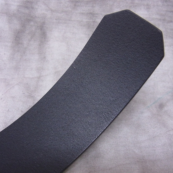 実際に弊社で買取させて頂いた【定価51万↑↑】Lord Camelot/ロードキャメロット　ロイヤルシルバーコンビ クロスモチーフ ストーンセット バックルベルト LC-B001の画像 4枚目