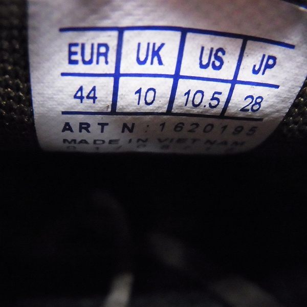 実際に弊社で買取させて頂いた【未使用】LECOQSPORTIF/ルコックスポルティフ  LCS R900 C WINTER ランナー900 1620195/28の画像 5枚目