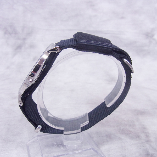 実際に弊社で買取させて頂いたDANIEL WELLINGTON/ダニエルウェリントン　Cornwall/コーンウォール CLASSIC BLACK 40mmの画像 1枚目