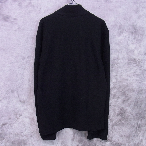 実際に弊社で買取させて頂いたCABANE de ZUCCa/カバンズドズッカ メルトンジャケット Mの画像 1枚目