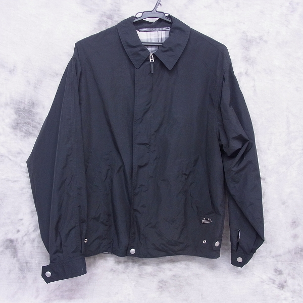 実際に弊社で買取させて頂いたKrisvanassche/クリスヴァンアッシュ ナイロンコットン ジップアップブルゾン M