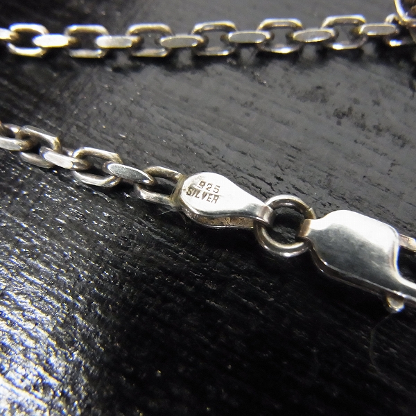 実際に弊社で買取させて頂いたTRAVIS WALKER/トラヴィスワーカー クロスチャーム ネックレスの画像 4枚目