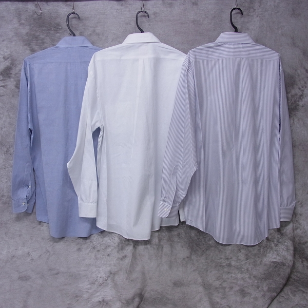 実際に弊社で買取させて頂いたBrooks Brothers/ブルックスブラザーズ ボタンダウンシャツ 3点セットの画像 1枚目
