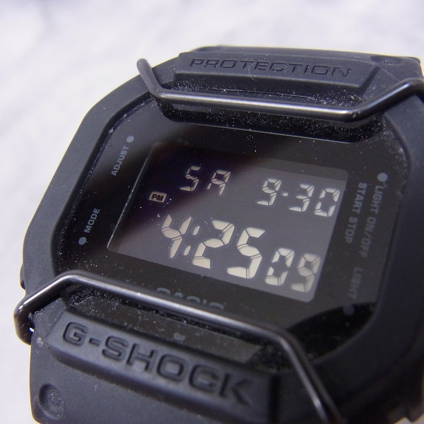 実際に弊社で買取させて頂いたG-SHOCK/Gショック×AMERICAN RAG CIE/アメリカンラグシー デジタル腕時計 DW-5600VTの画像 4枚目
