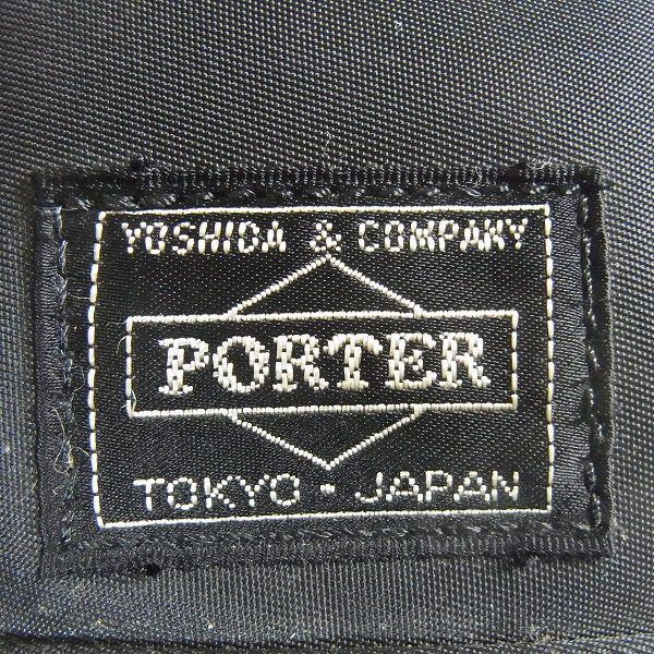 実際に弊社で買取させて頂いたHEAD PORTER/ヘッドポーター SHATI/シャチ ボストンバッグの画像 3枚目