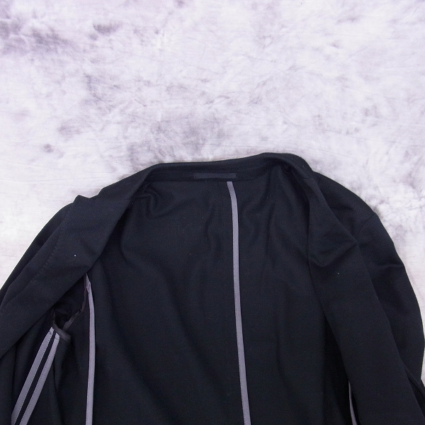 実際に弊社で買取させて頂いたEDIFICE/エディフィス UNE PROPOSITION DE LELEGANCE 2B カーディガン 48の画像 5枚目