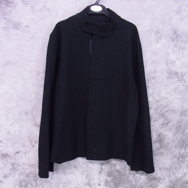 実際に弊社で買取させて頂いたCABANE de ZUCCa/カバンズドズッカ メルトンジャケット M