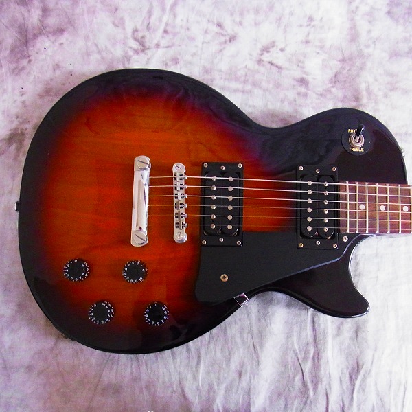 実際に弊社で買取させて頂いた★中古 Epiphone/エピフォン レスポール スタジオ エレキギターの画像 4枚目