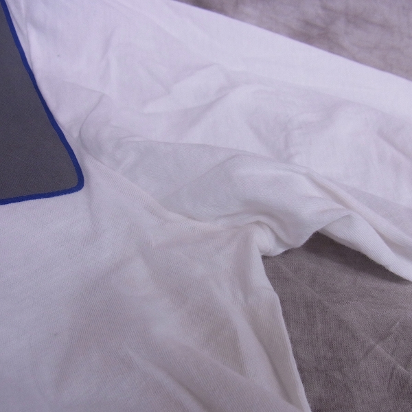 実際に弊社で買取させて頂いたArmani Exchange/アルマーニエクスチェンジ 91 プリントカットソー/ロンT Mの画像 5枚目