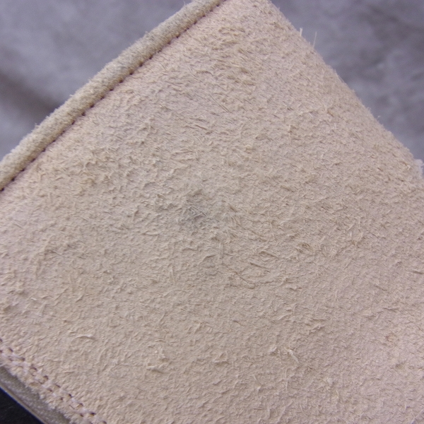 実際に弊社で買取させて頂いたRICK OWENS/リックオウエンス 13SS ダブルファスナー/ジップ スエードブーツ/43の画像 7枚目