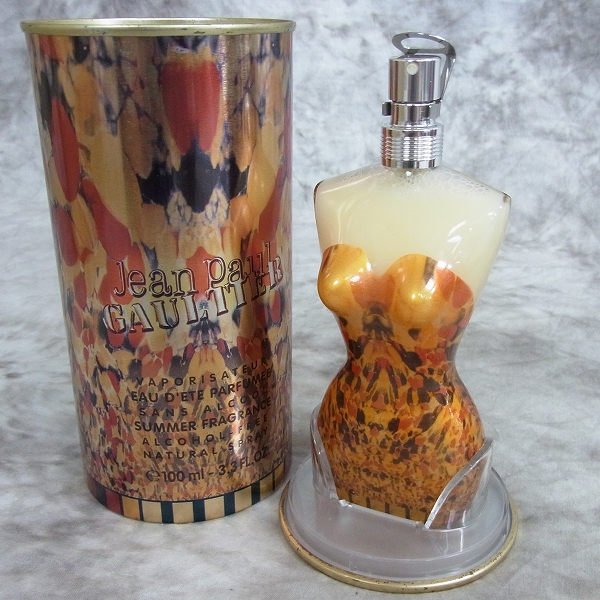 ジャンポールゴルチエ サマーフレグランス 100ml+apple-en.jp