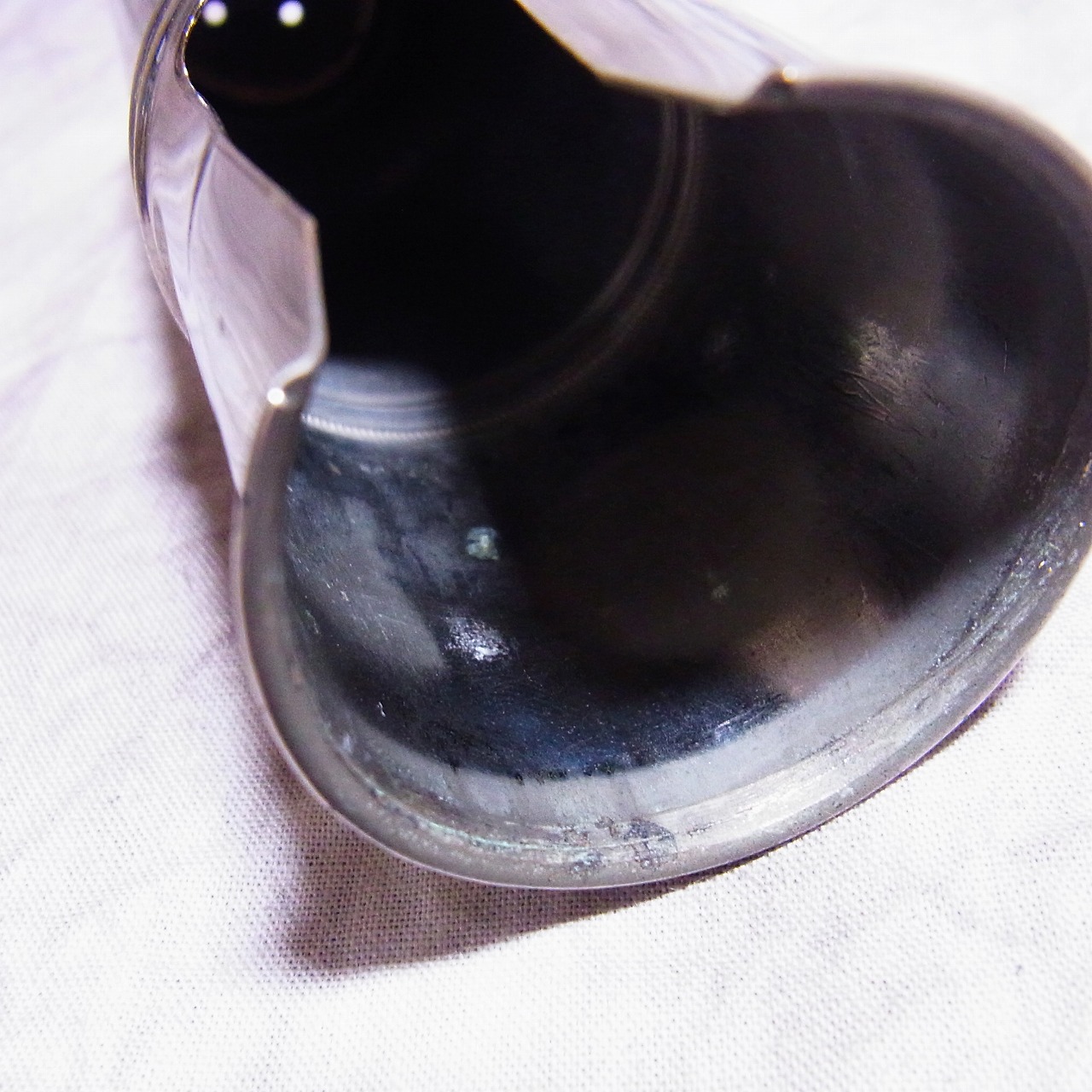 実際に弊社で買取させて頂いた中古 SELMER/セルマー バリトンサックス用マウスピース Eの画像 7枚目