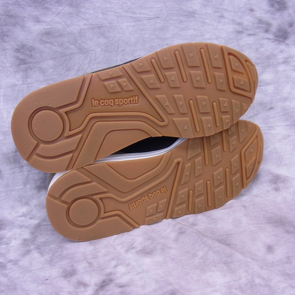 実際に弊社で買取させて頂いた【未使用】LECOQSPORTIF/ルコックスポルティフ  LCS R900 C WINTER ランナー900 1620195/28の画像 2枚目