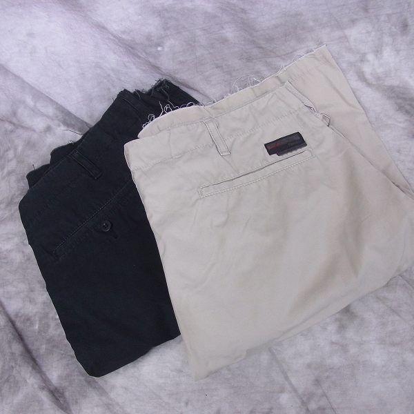 実際に弊社で買取させて頂いたLEVIS×FRAGMENT DESIGN Fenom/フェノム コットンハーフパンツ XL/2点セット