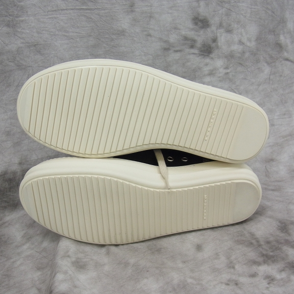 実際に弊社で買取させて頂いたDRKSHDW/ダークシャドウ ラモーンズスニーカー DU17F2800 MUP/42の画像 2枚目