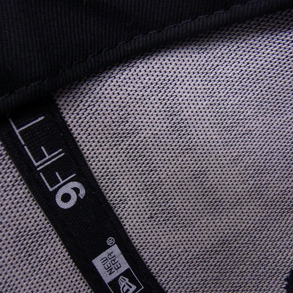 実際に弊社で買取させて頂いたNEW ERA×BOUNTY HUNTER/ニューエラ×バウンティハンター コラボ キャップ の画像 7枚目