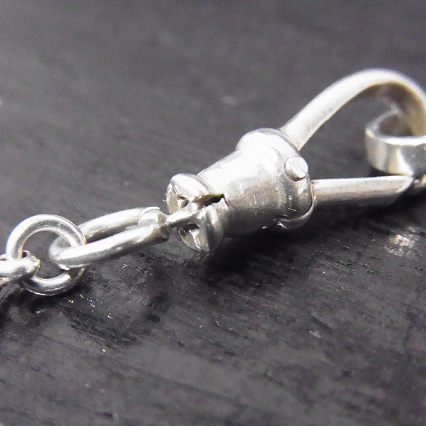 実際に弊社で買取させて頂いたLoree Rodkin/ローリーロドキン オープンゴシックチェーンの画像 4枚目